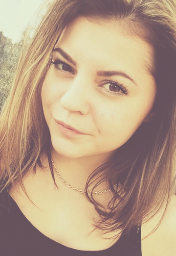My photo - Kseniya, 27 from Ozyorsk (@kseniya24672)