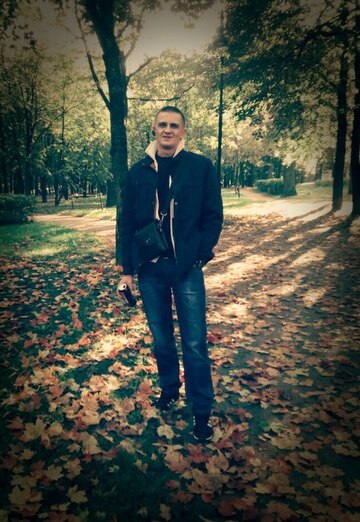 My photo - Roman, 38 from Saint Petersburg (@roman149535)