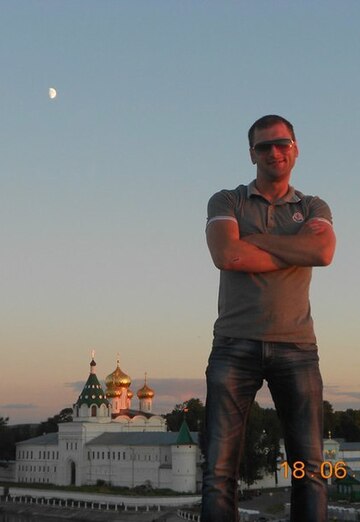 Моя фотография - Макс, 41 из Ярославль (@maks106805)