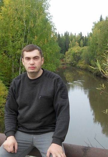 My photo - Konstantin, 39 from Nyagan (@konstantin5673)