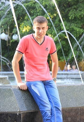 Моя фотография - Дмитрий, 34 из Сумы (@dmitriy59392)