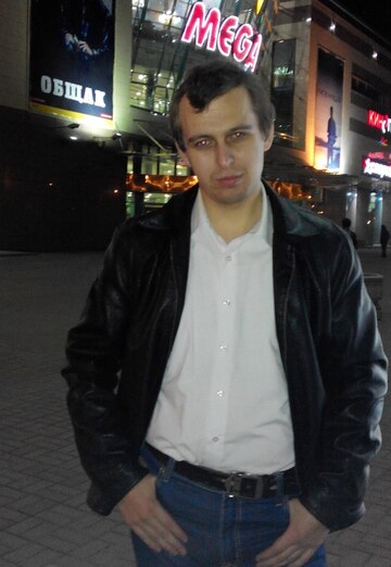 Моя фотография - владимир, 32 из Актобе (@vladimir289187)