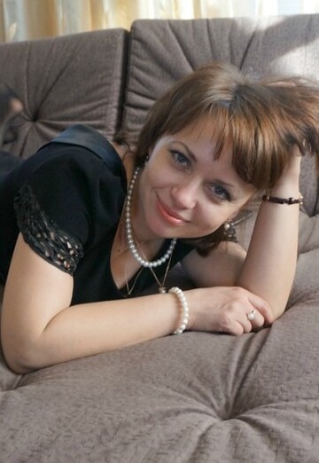 Моя фотография - Елена, 46 из Ленинск-Кузнецкий (@elena189177)