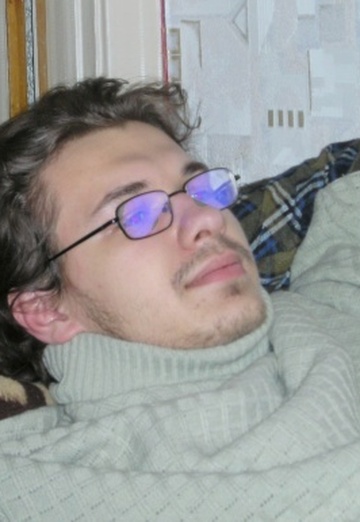 Моя фотография - Александр, 39 из Нижний Новгород (@aleksandr8076)