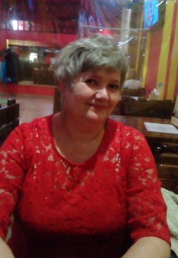 Моя фотография - Иришка, 52 из Первоуральск (@irishka9110)