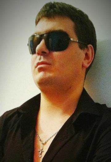 My photo - Andrіy, 34 from Khmelnytskiy (@andry9983)