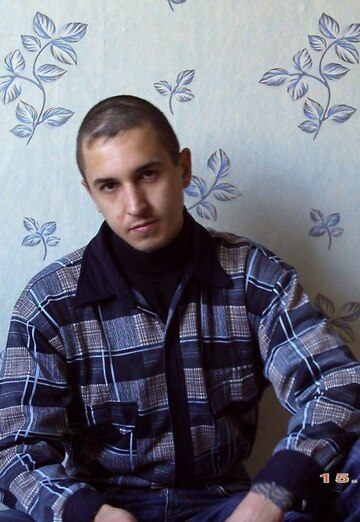 Mein Foto - sergei, 40 aus Dmitrow (@sergey572724)