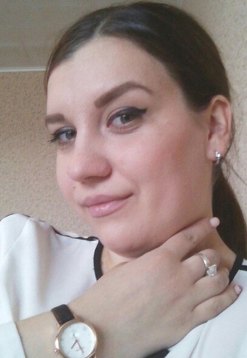 My photo - Anastasiya Om, 32 from Ussurijsk (@anastasiyaom)