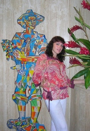 My photo - Yulya, 46 from Perm (@hfyljhf2011)