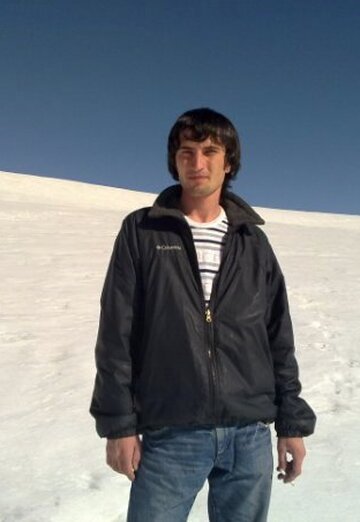 My photo - Ismail, 39 from Nalchik (@chechenov84)
