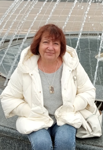 My photo - Tatyana Puteeva, 61 from Minsk (@tatyanaputeeva)