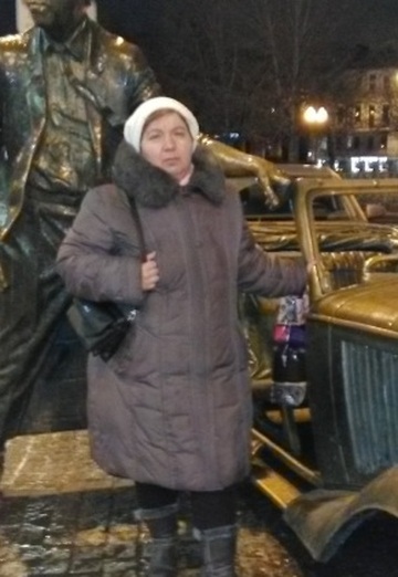 Моя фотография - Алла, 52 из Москва (@alla42763)