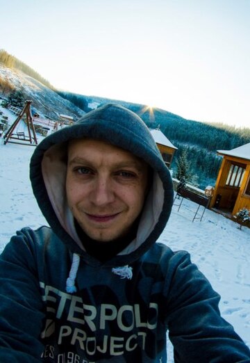 My photo - Vladimir, 40 from Khmelnytskiy (@vladimir259168)