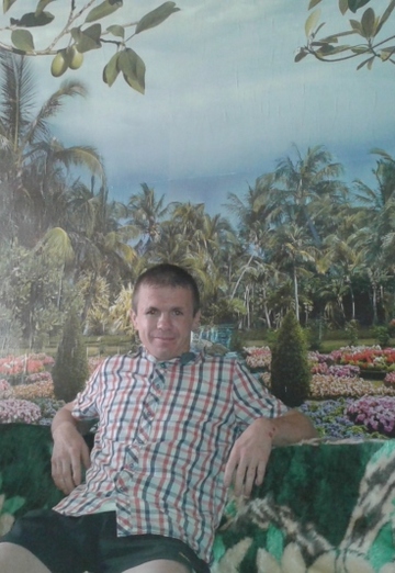 Моя фотография - Андрей, 44 из Хомутовка (@andrey238061)