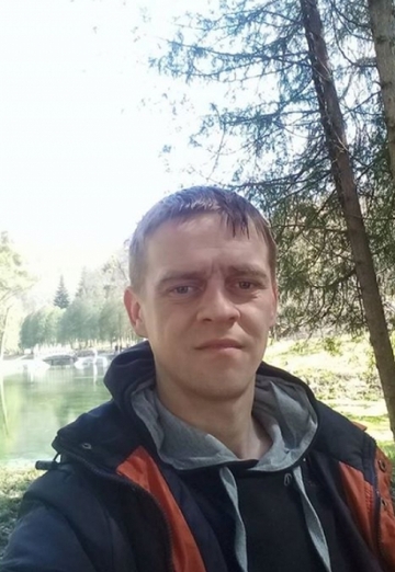 My photo - Bogdan, 34 from Berezhany (@kyzivbogdan)