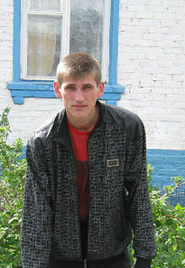 Моя фотография - александр, 39 из Токаревка (@aleksandr641165)