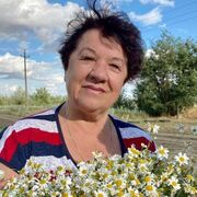 Валентина Николаевна, 67, Орловский