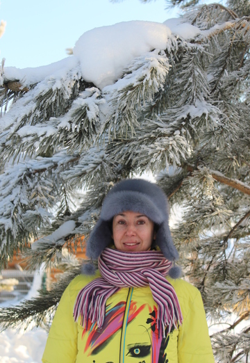 Моя фотография - Лана, 55 из Ангарск (@lana31343)