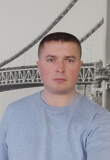 My photo - Roman, 42 from Kirov (@roman248144)