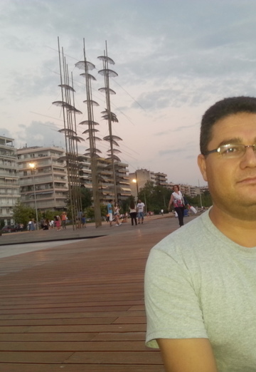 Моя фотография - andrei, 42 из Бремен (@abdoumashaal)