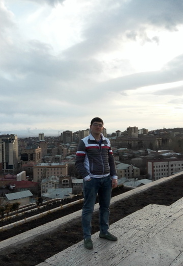 Моя фотография - Artyom, 26 из Ереван (@artyom1678)