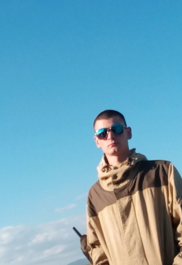 My photo - Ilya Vasilevskiy, 28 from Obninsk (@ilyavasilevskiy)