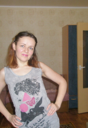 Моя фотография - Катрин, 36 из Минск (@katrin3794)
