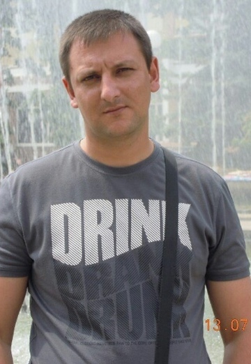 Моя фотография - Александр, 41 из Первомайск (@aleksandr606201)