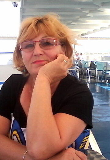 My photo - Tatyana, 63 from Volzhskiy (@tatyana83869)