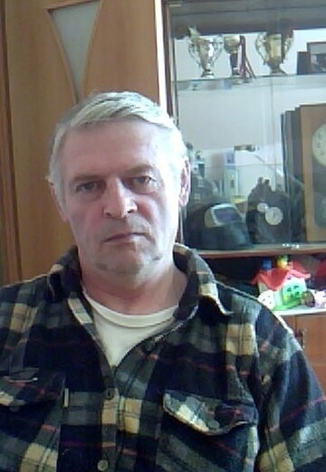 Моя фотография - Сергей, 68 из Пинск (@sergey863719)