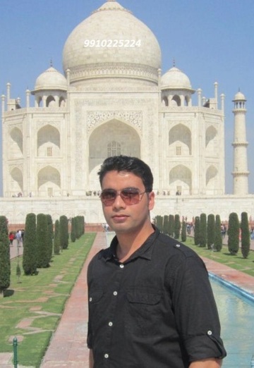 My photo - Aditya Singh, 35 from Delhi (@adityasingh1)