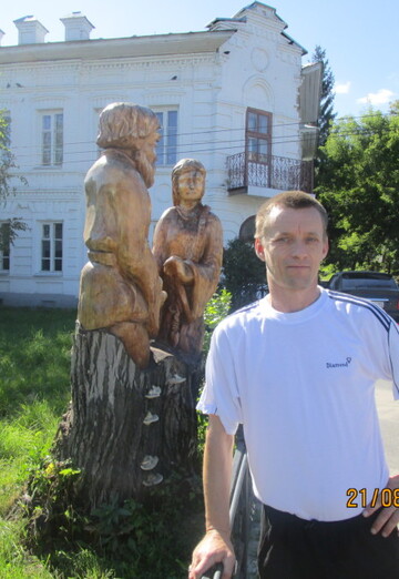 Моя фотография - Николай, 50 из Троицк (@nikolay45182)