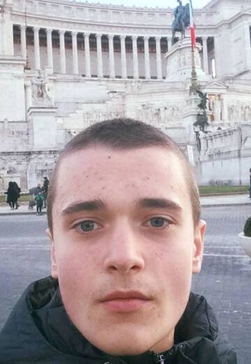My photo - Yurіy, 25 from Lviv (@ury1398)
