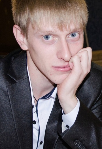 My photo - Kirill, 29 from Market Syzgan (@kirill31737)