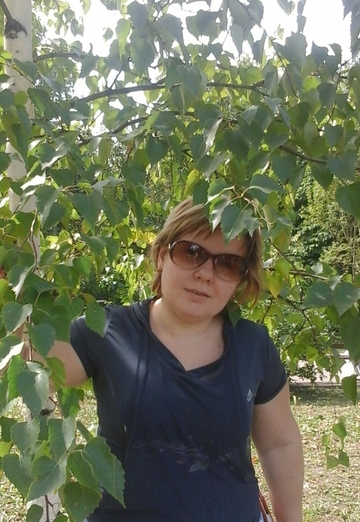 Моя фотография - Оксана, 43 из Самара (@oksana41515)