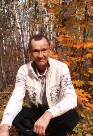 My photo - Igor, 61 from Komsomolsk-on-Amur (@igor294099)