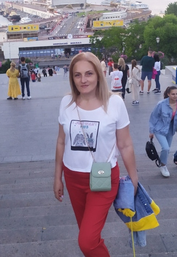 La mia foto - Lara, 55 di Kerč (@lara13445)
