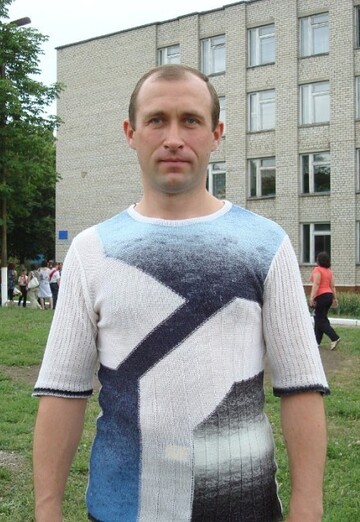 Моя фотография - Сергей, 46 из Антрацит (@sergey680316)
