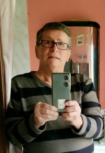 My photo - nikolay, 69 from Saint Petersburg (@nikolay303692)