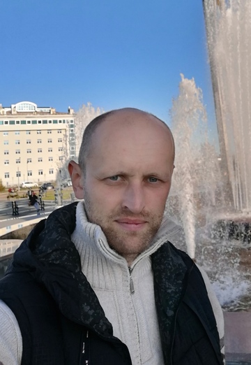 My photo - Anatoliy, 36 from Salekhard (@anatoliy85695)