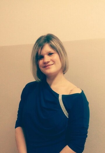 Моя фотография - Мария, 35 из Минск (@mariya54026)
