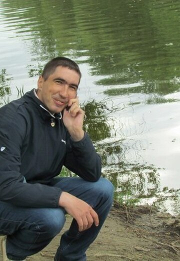 My photo - Denis, 40 from Lebedin (@denis60324)