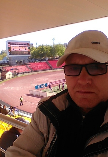 My photo - Iosif, 62 from Neftekamsk (@iosif521)