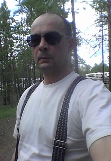 Моя фотография - Евгений, 53 из Ивангород (@evgeniy142643)
