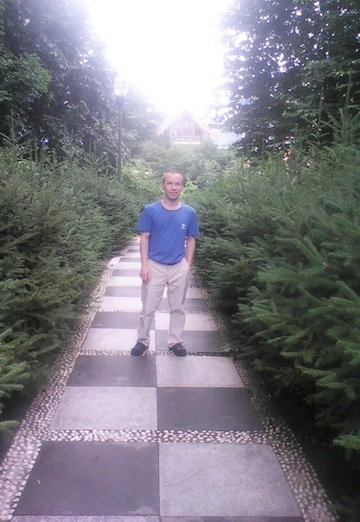My photo - Ivan, 42 from Khabarovsk (@ivan154523)
