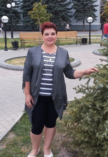 Моя фотография - людмила, 54 из Бердянск (@luda-kinash)