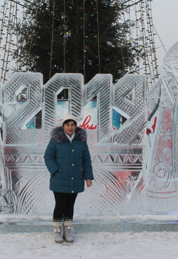 My photo - Lena, 60 from Chernogorsk (@layma4595391)