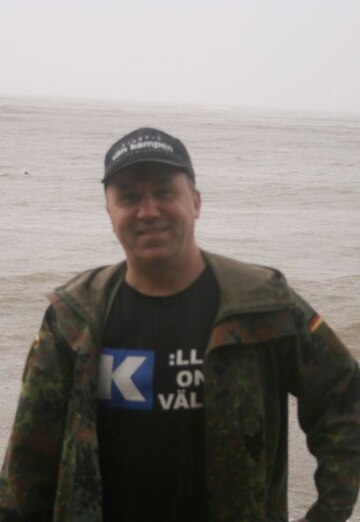 My photo - Sergey, 52 from Zelenogorsk (@sergey680810)