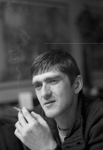 Моя фотография - Андрей, 40 из Оренбург (@andrey351071)