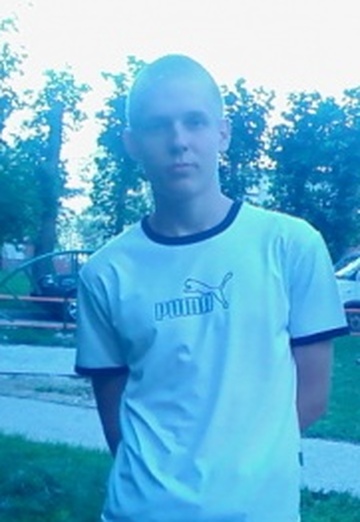 Моя фотография - Дмитрий, 33 из Екатеринбург (@duman767)